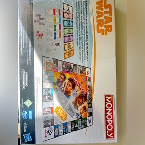 Monopoly Star Wars